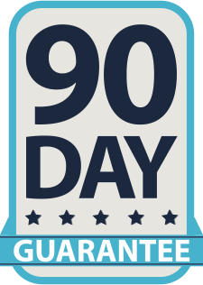 90 Day Guarantee